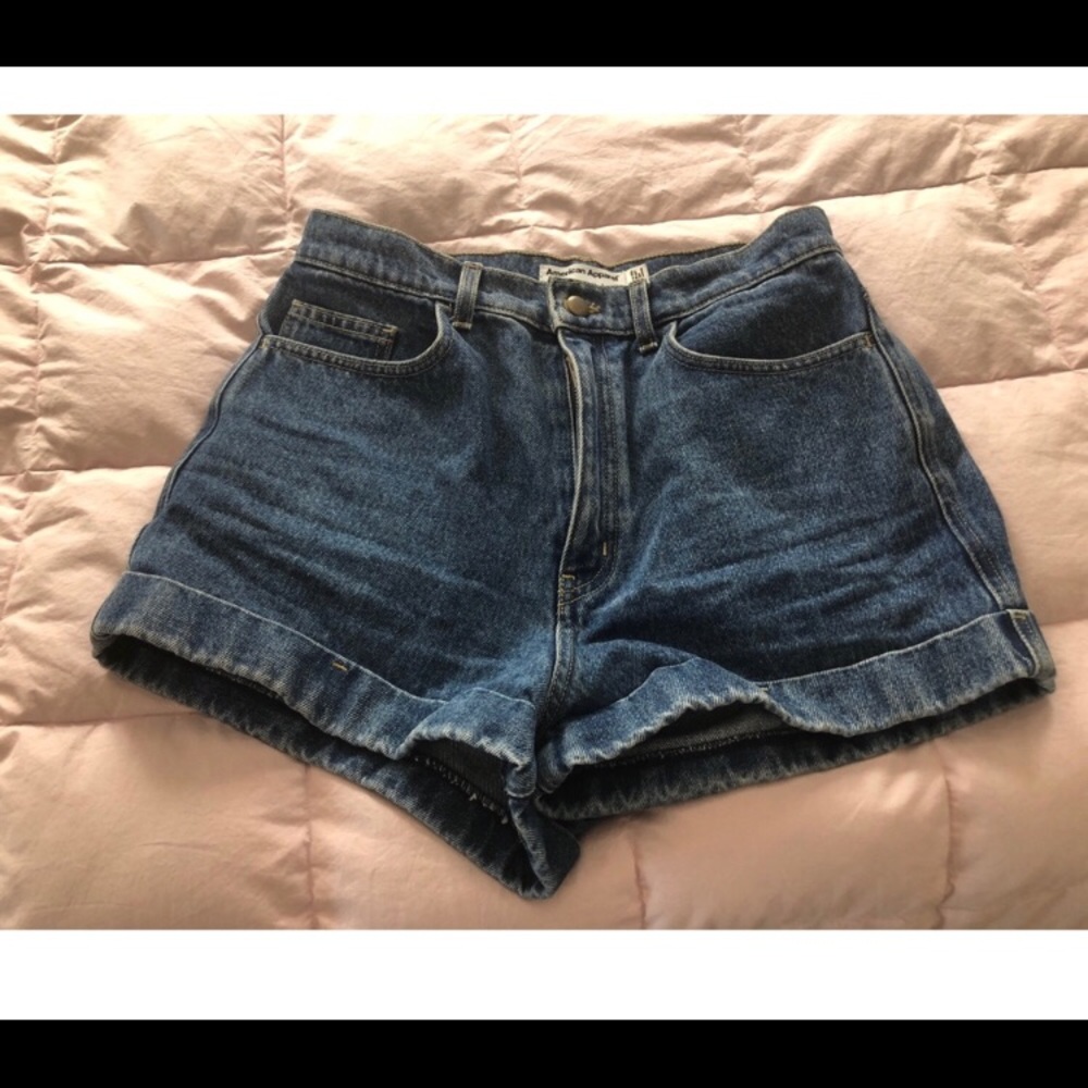 AA Shorts for @laneybosch